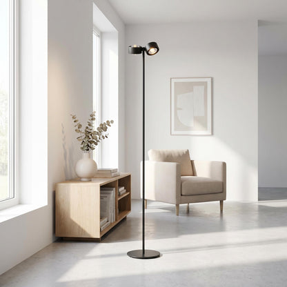 VK Light Aura LED-gulvlampe