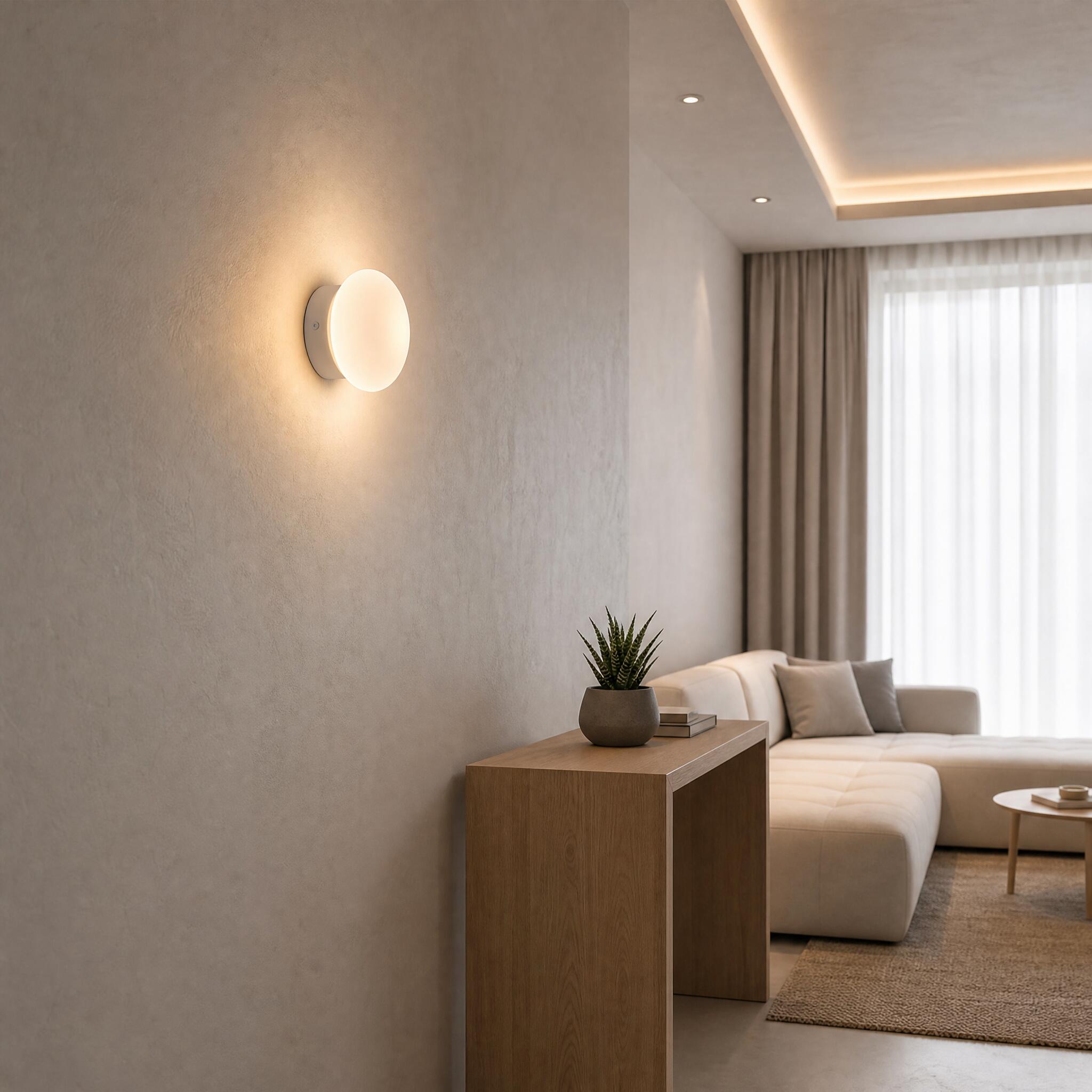 VK Light Diva LED-væglampe
