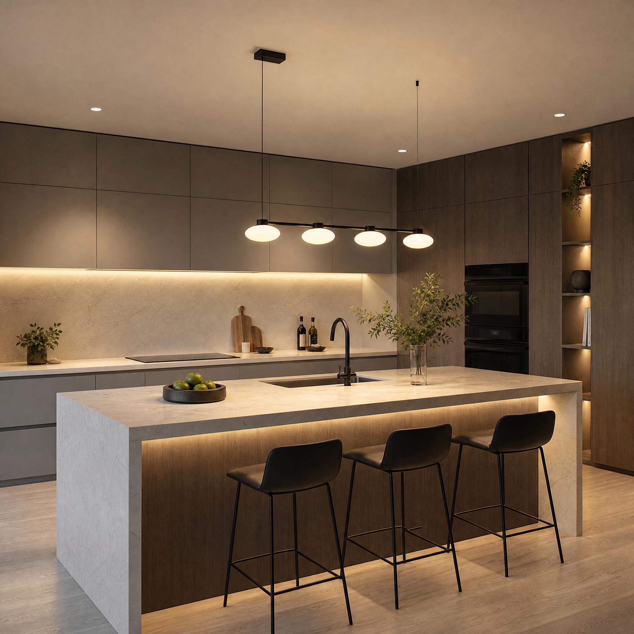 VK Light Diva LED-pendel