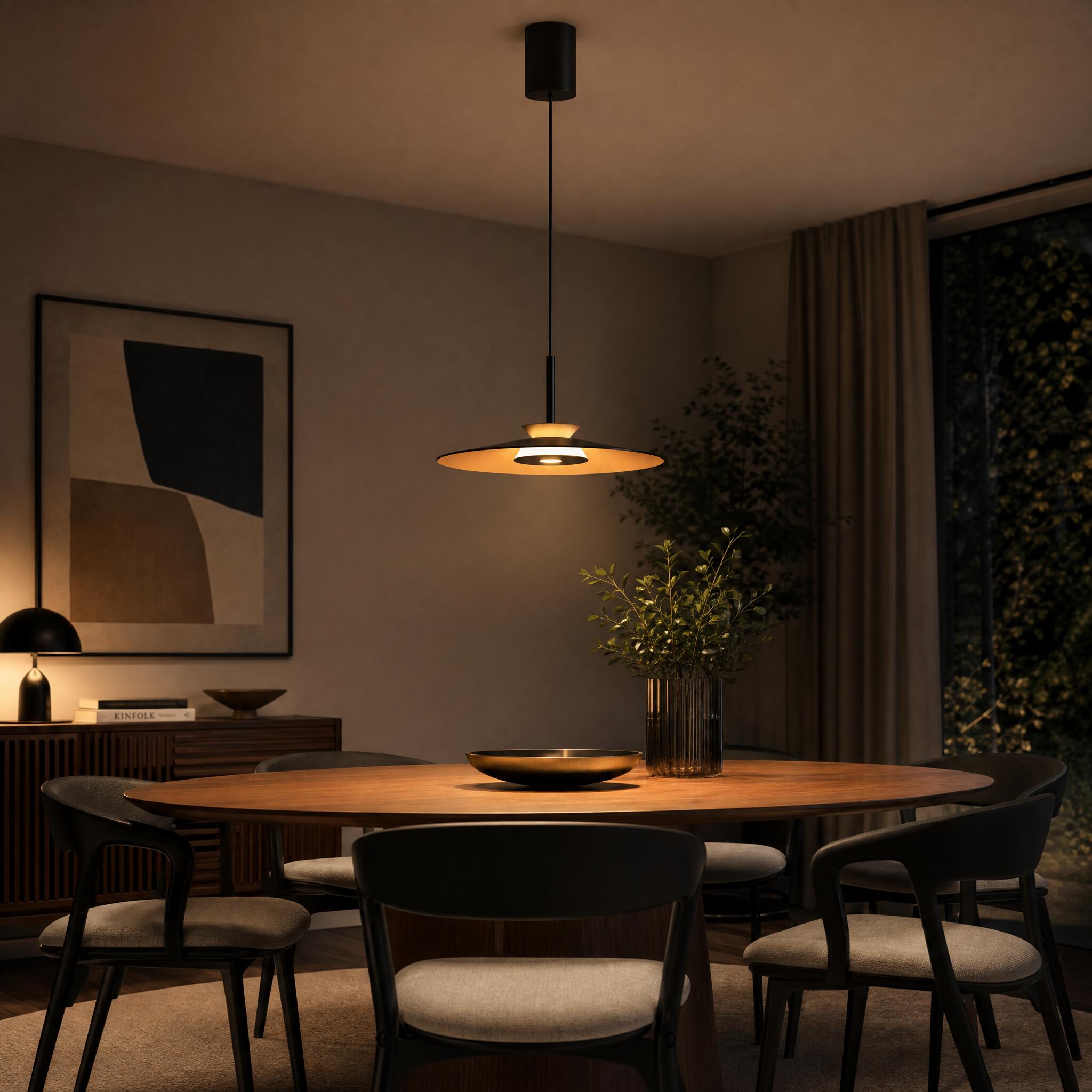 VK Light Elise LED pendel