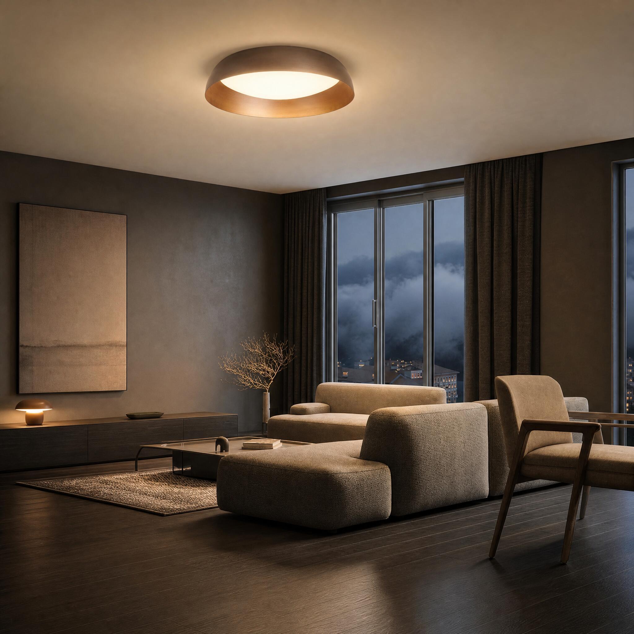 VK Light Enya LED-loftslampe