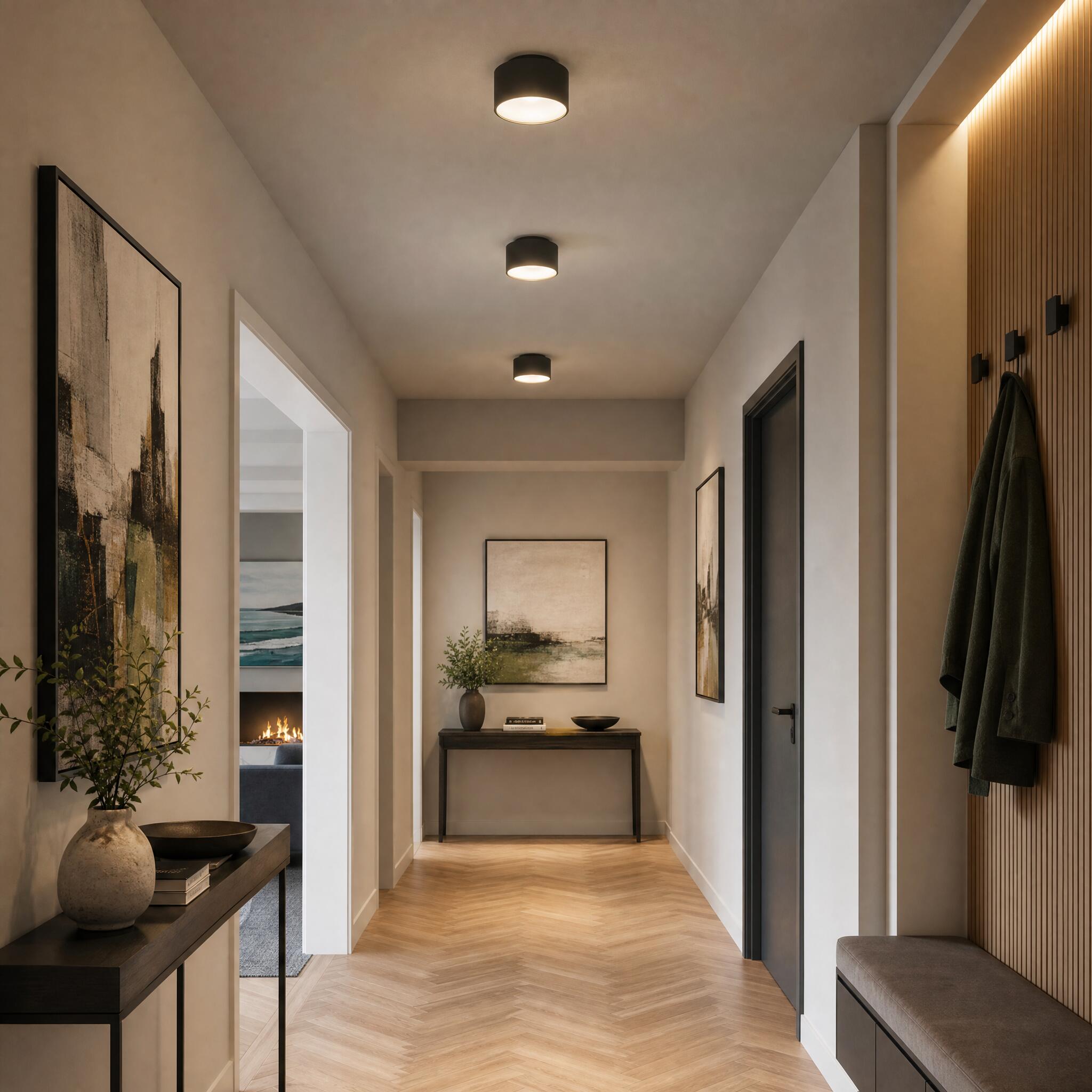VK Light Eos G9 loftslampe