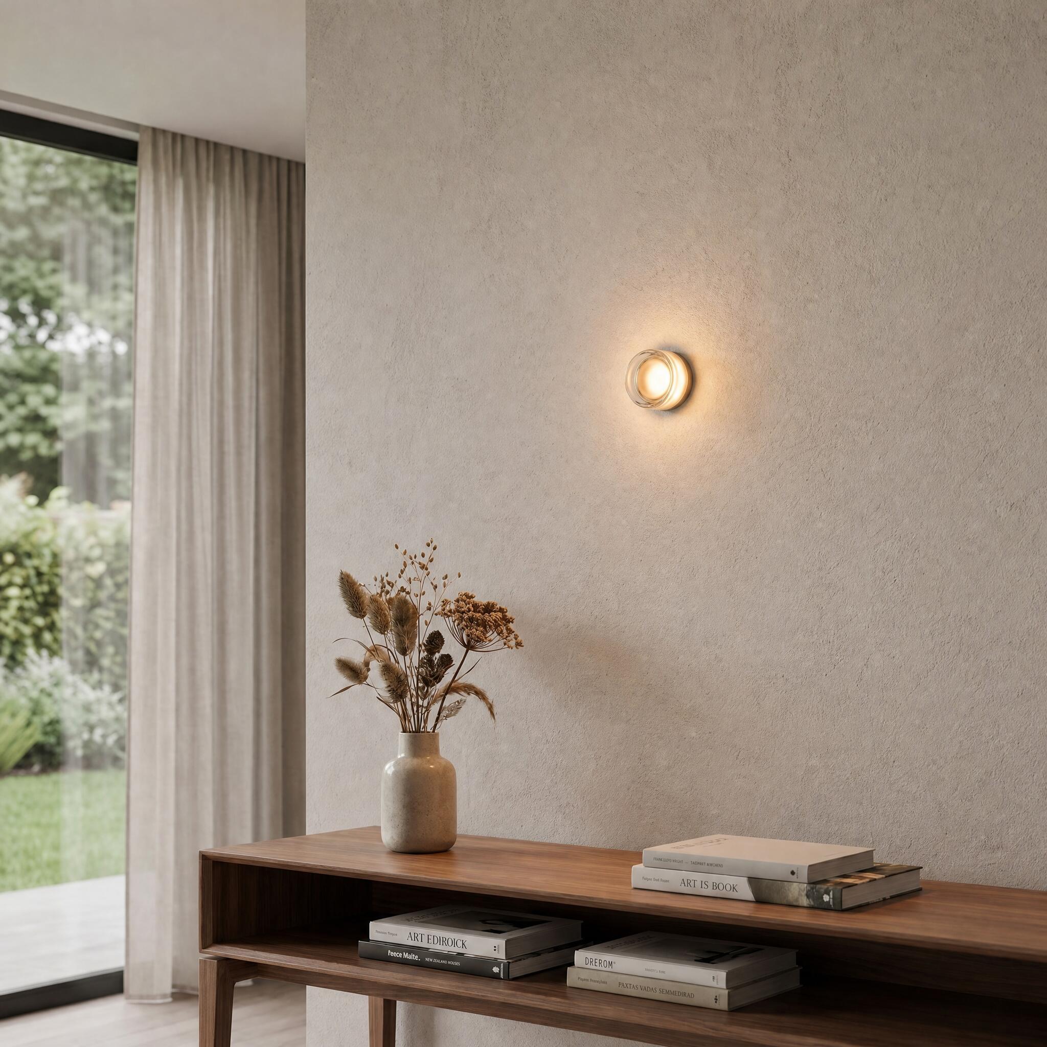 VK Light Glace LED-væglampe
