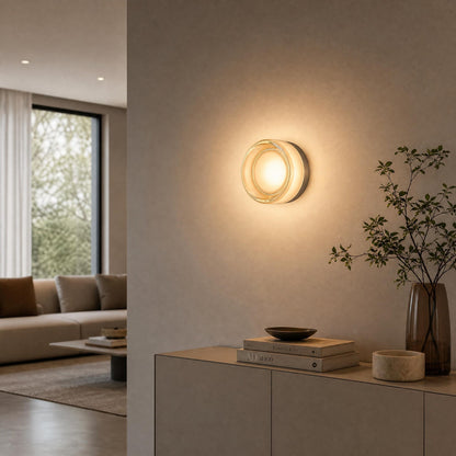 VK Light Glace LED-væglampe