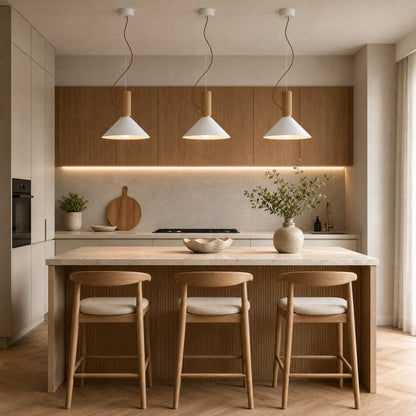 VK Light Halo E27 pendel