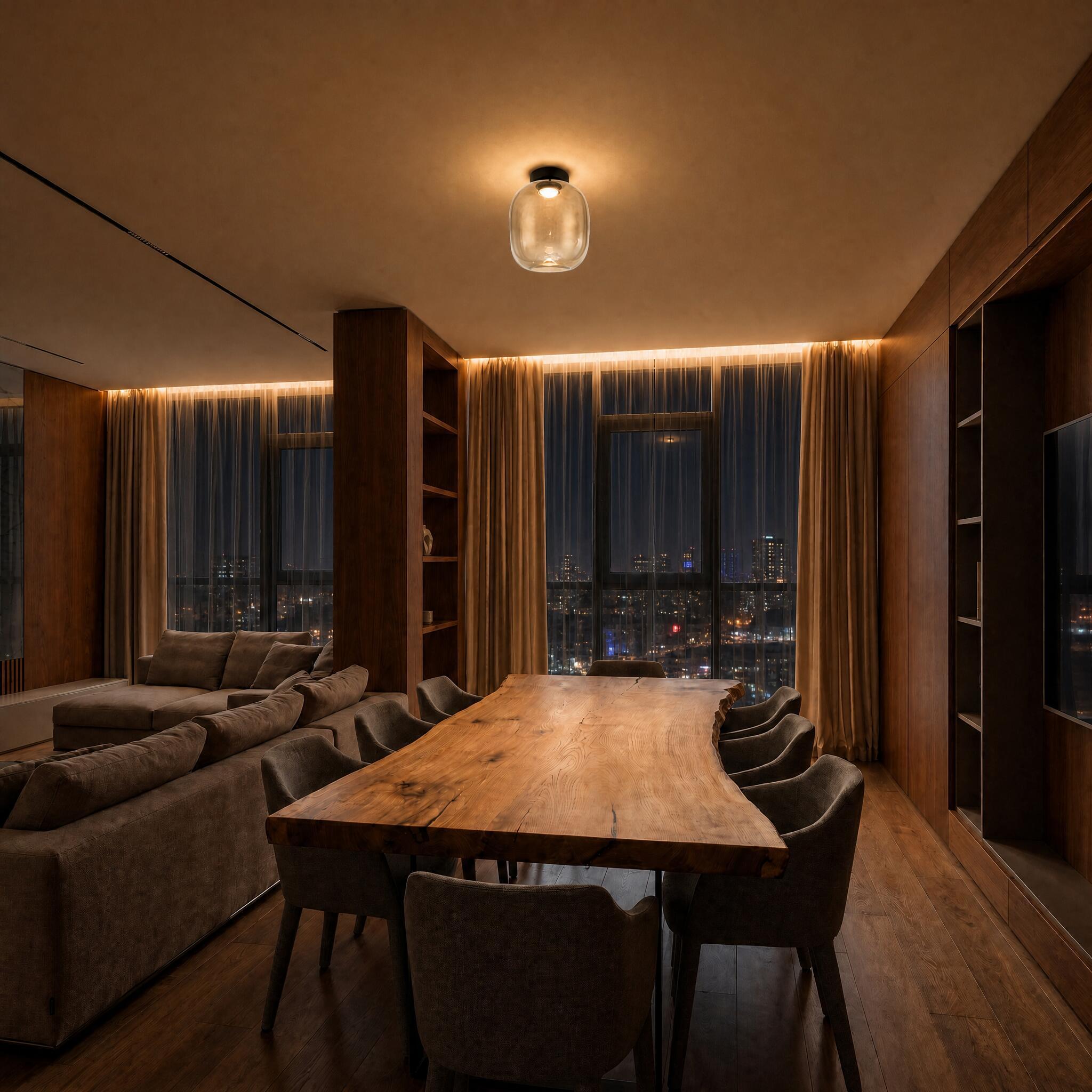 VK Light Iori LED-loftslampe