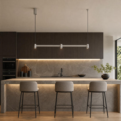 VK Light Iris LED pendel