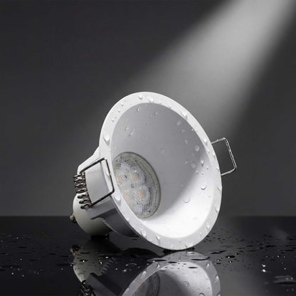 VK Light Irma GU5.3 indbygget spotlampe IP65