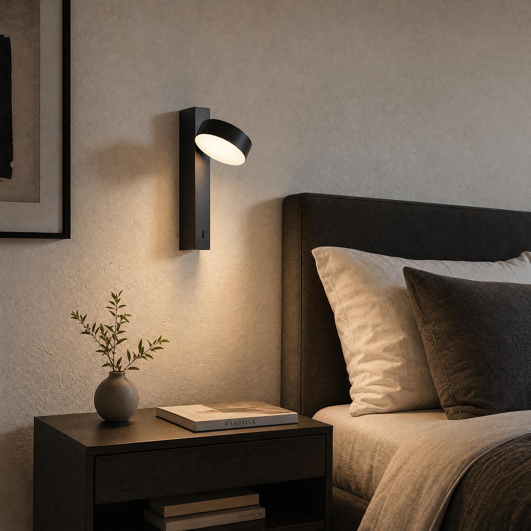 VK Light Lopi LED-væglampe