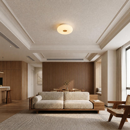 VK Light Oak LED-loftslampe