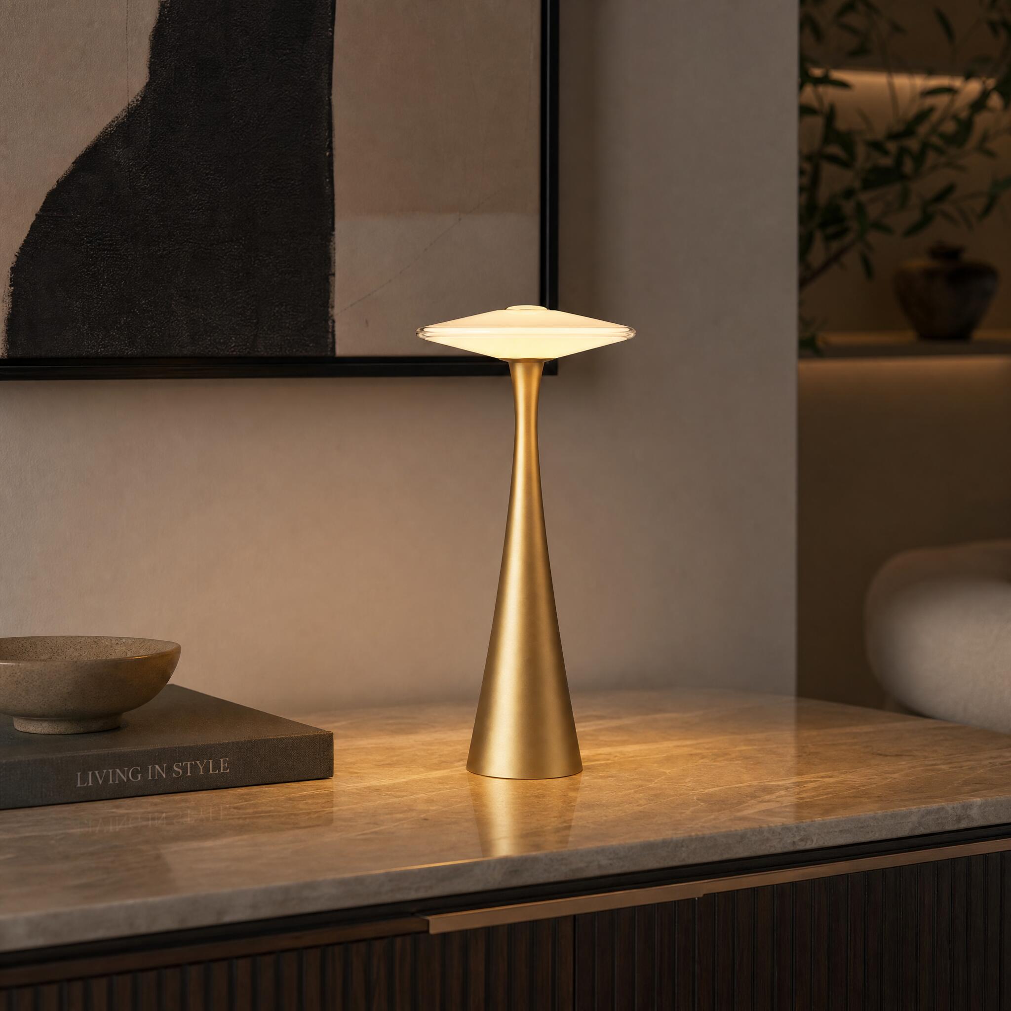 VK Light Sora LED-bordlampe