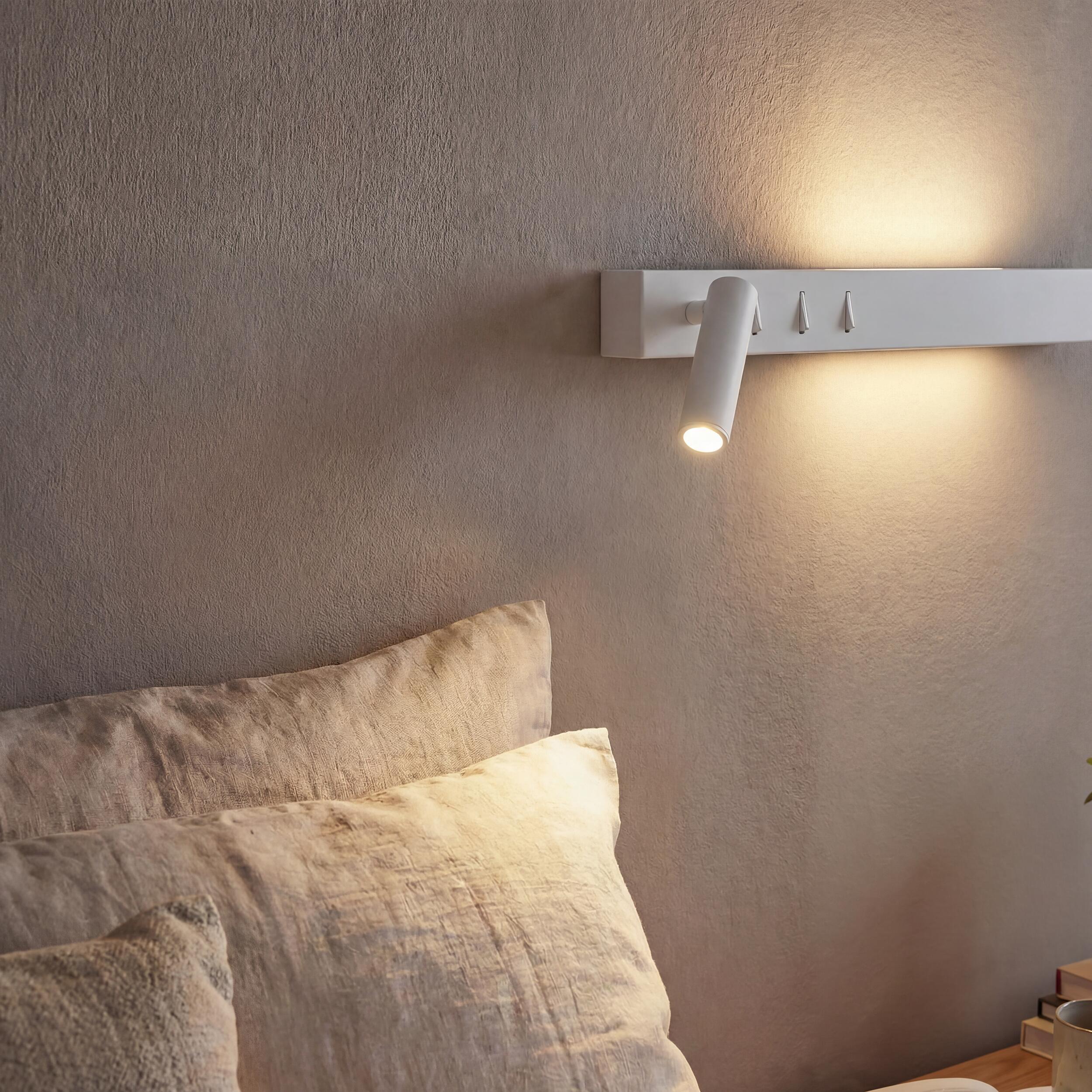 VK Light Olo LED væglampe 3-i-1