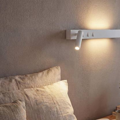 VK Light Olo LED væglampe 3-i-1