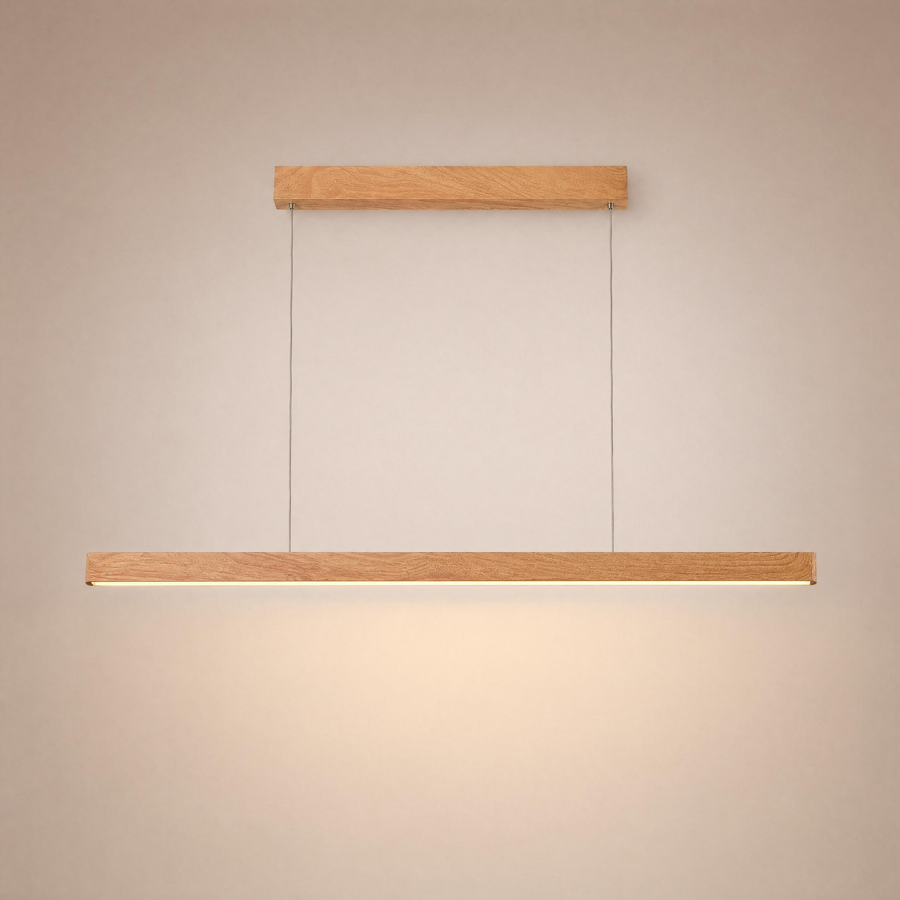 VK Light Orra LED pendel i træ