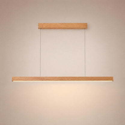 VK Light Orra LED pendel i træ