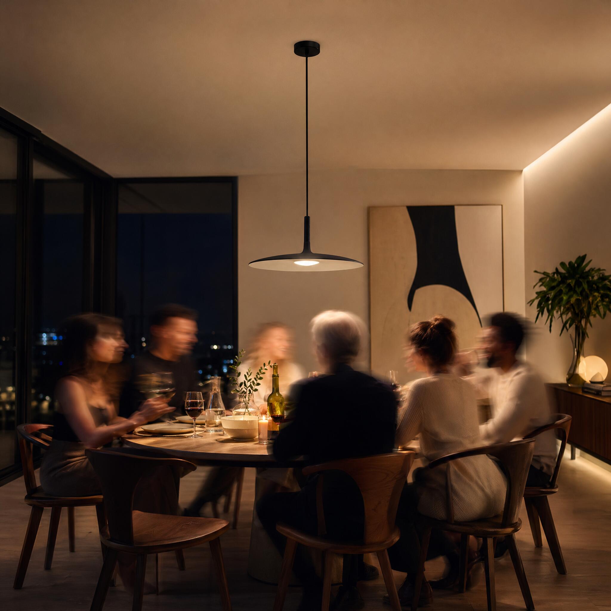 VK Light Pia LED pendel
