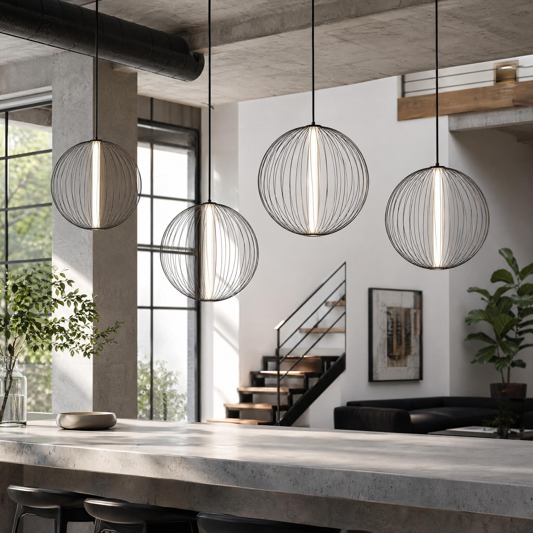 Nova Luce Stellar LED-væglampe