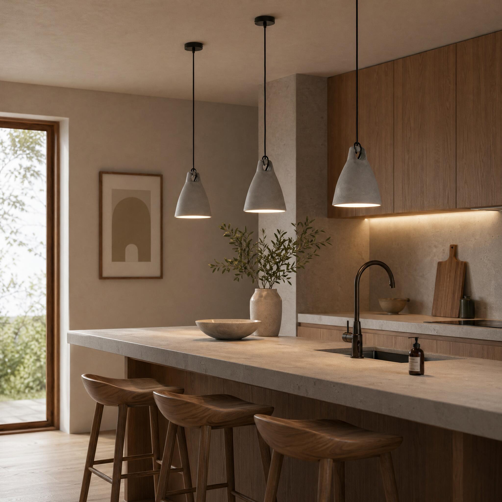 VK Light Prei GU10 pendel