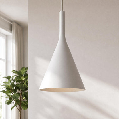 VK Light Remy E27 hængende gipslampe