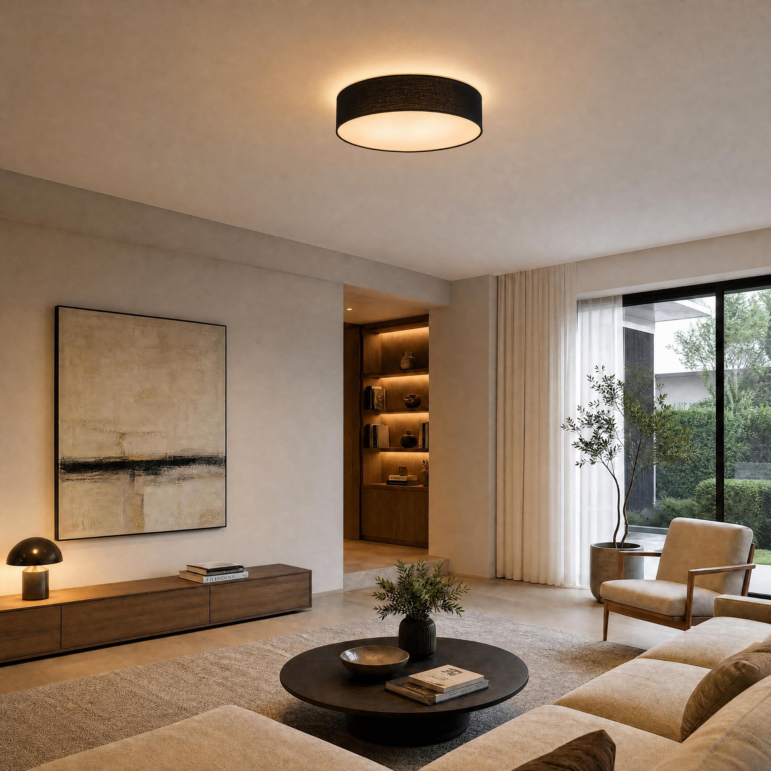 VK Light Reter LED-loftslampe