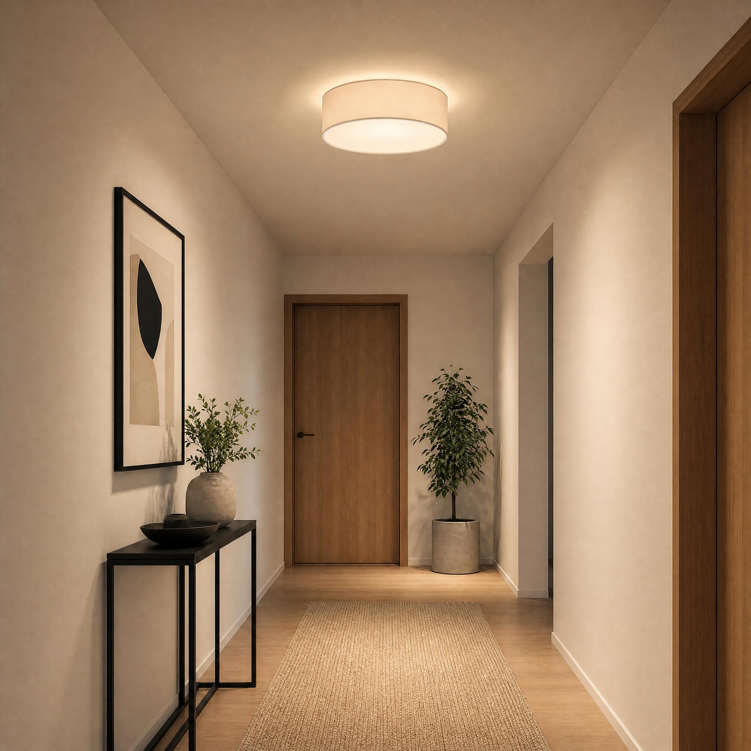 VK Light Reter E27 loftslampe