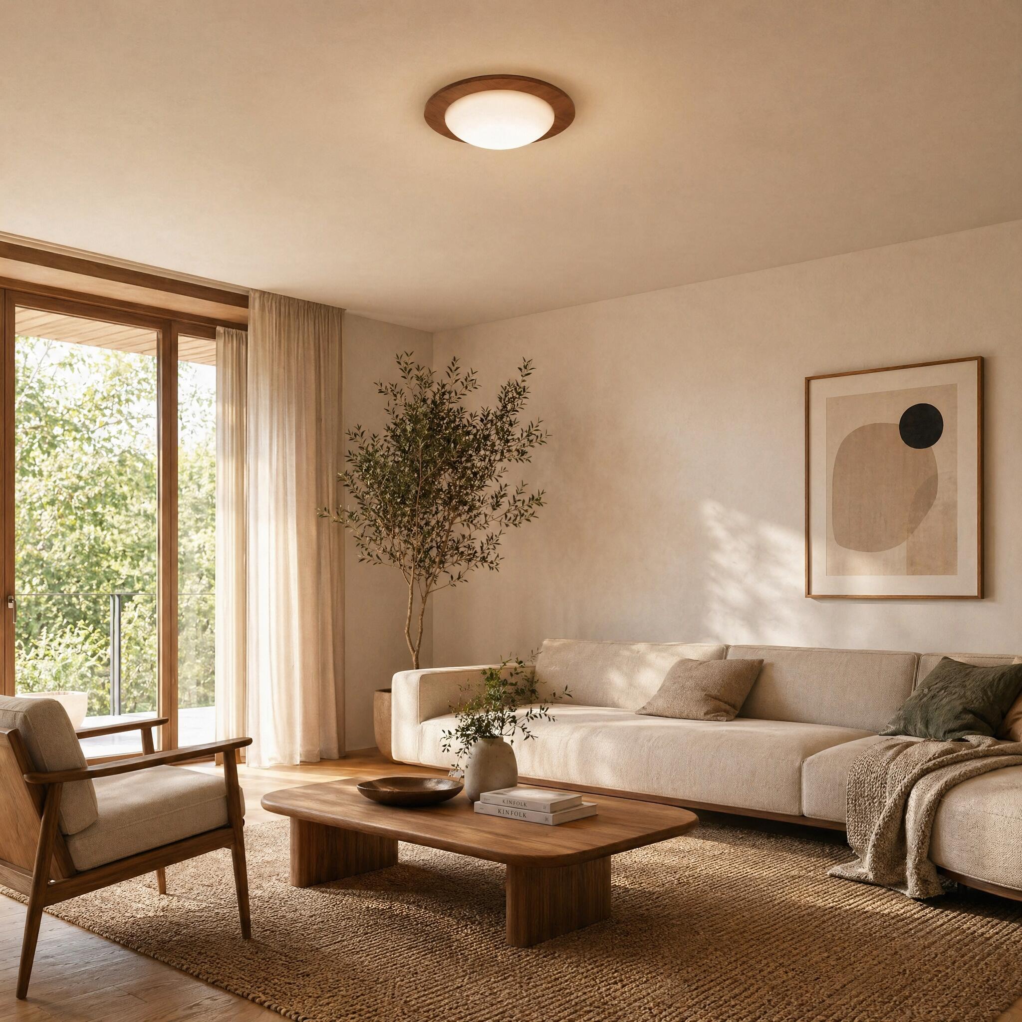 VK Light Roto LED loftslampe