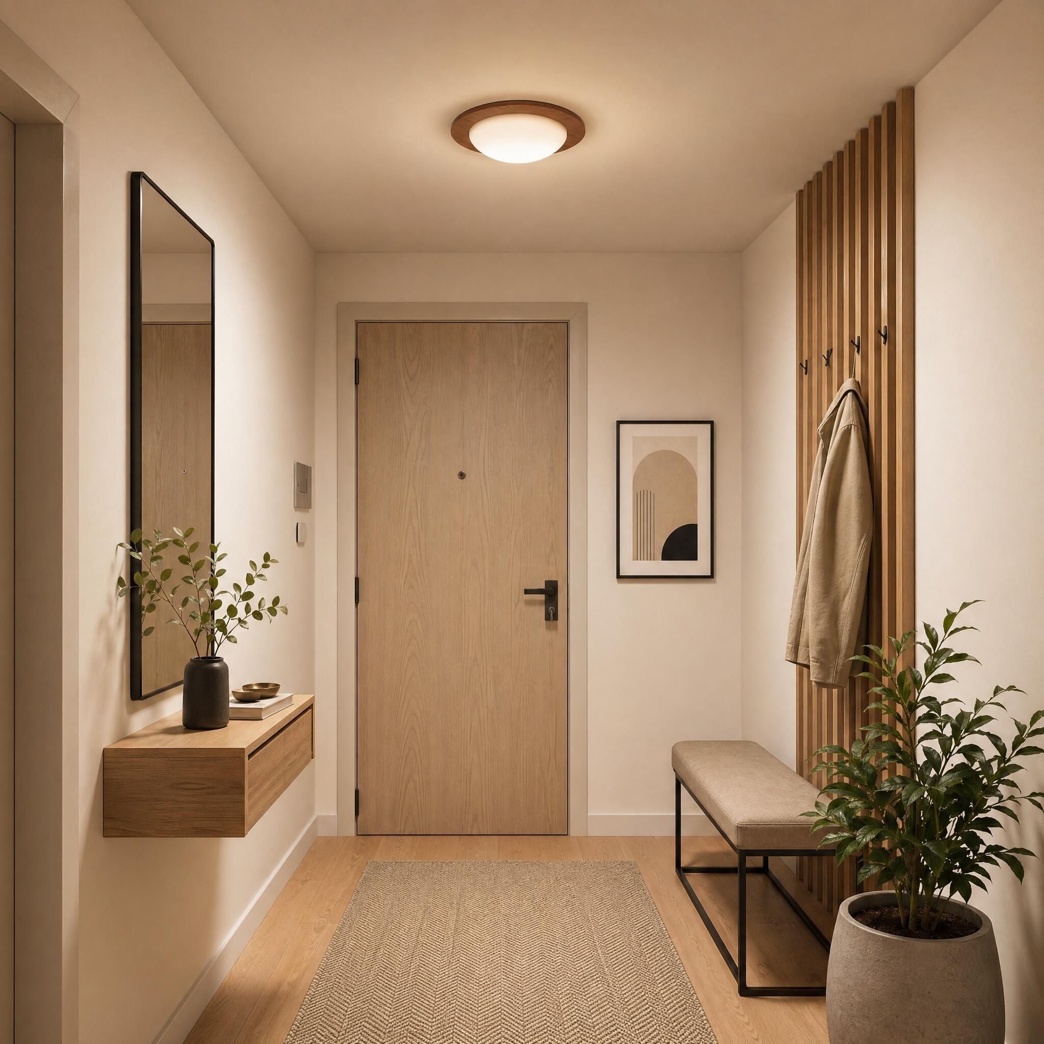 VK Light Roto LED loftslampe