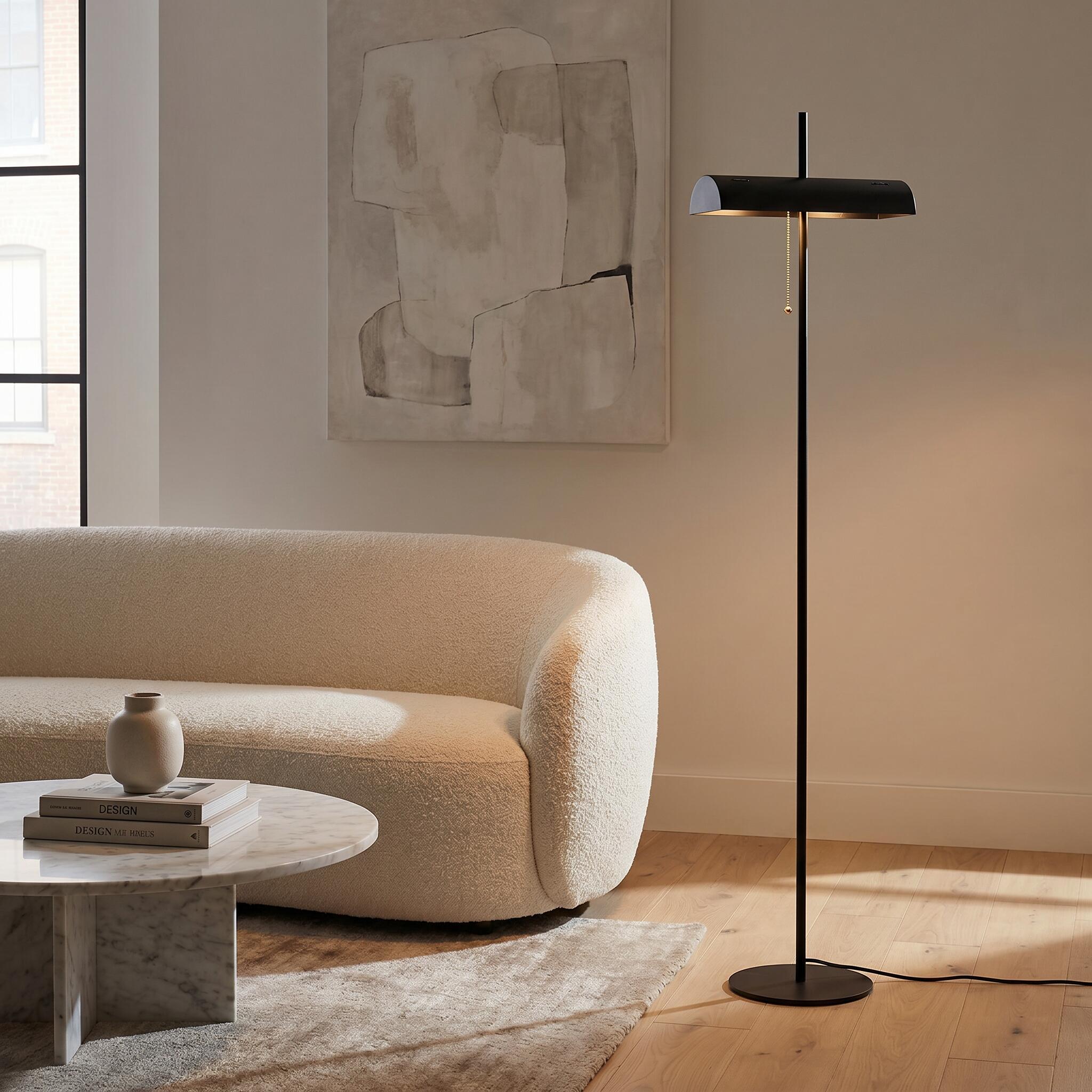 VK Light Sky E27 gulvlampe