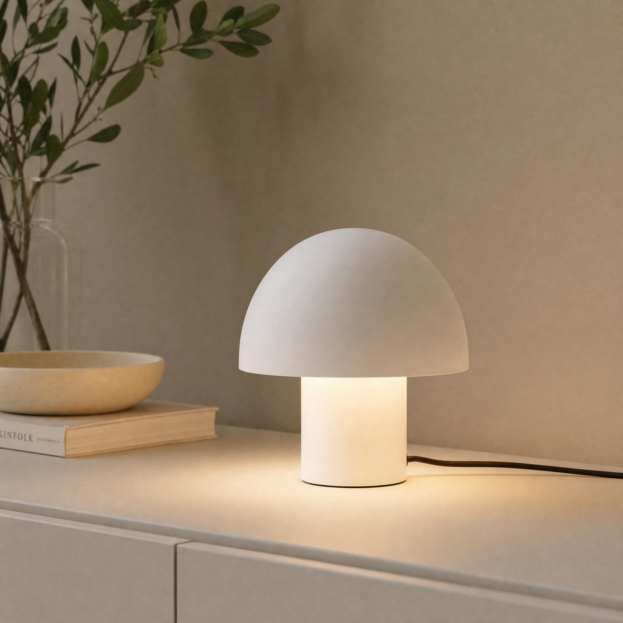 VK Light Una E27 bordlampe