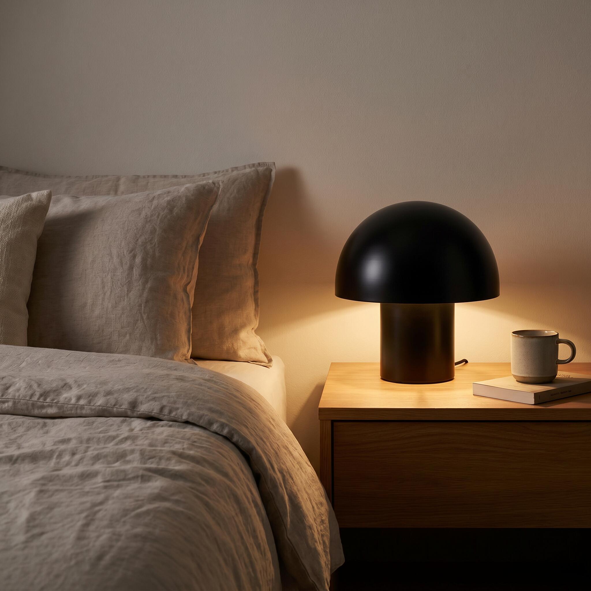 VK Light Una E27 bordlampe