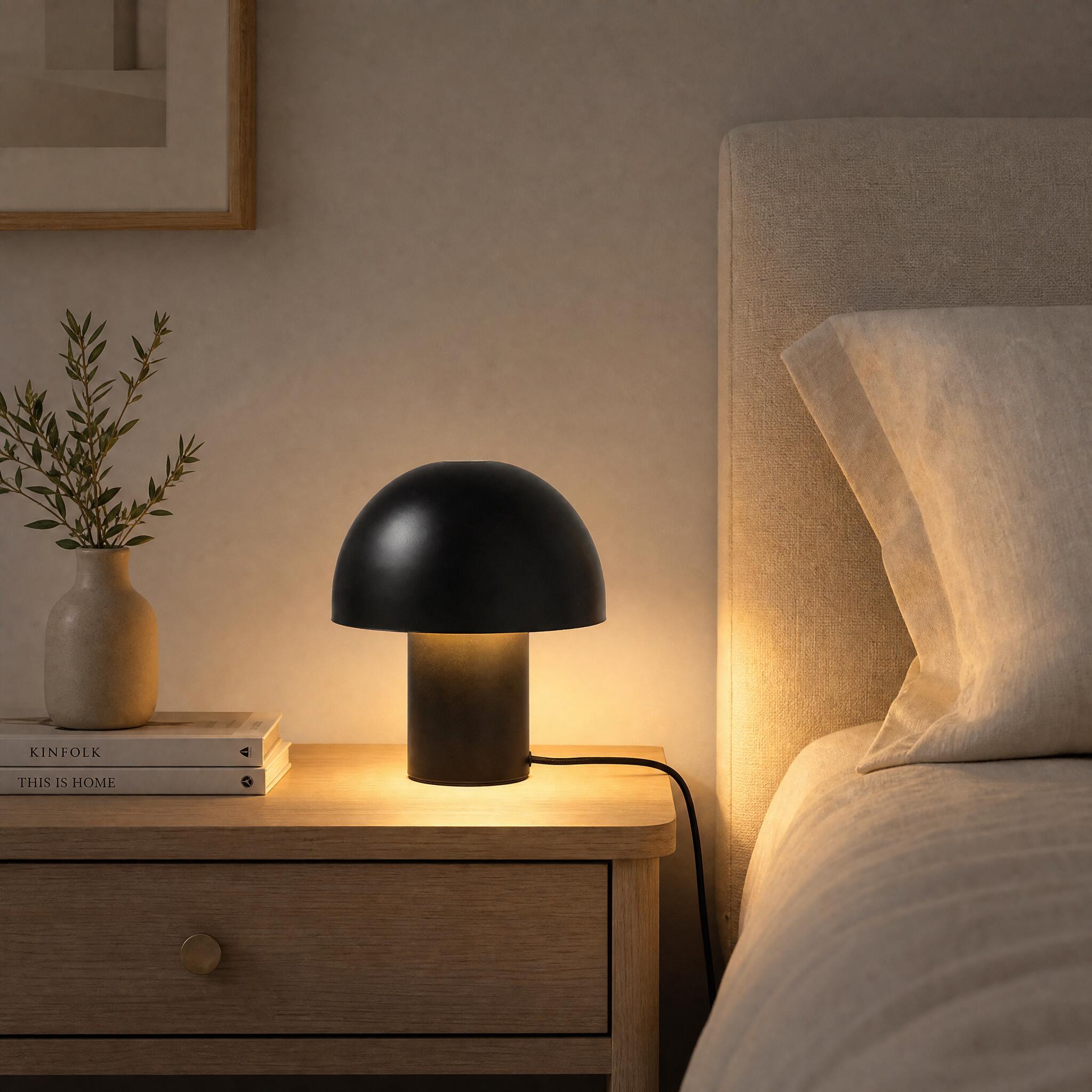VK Light Una E27 bordlampe