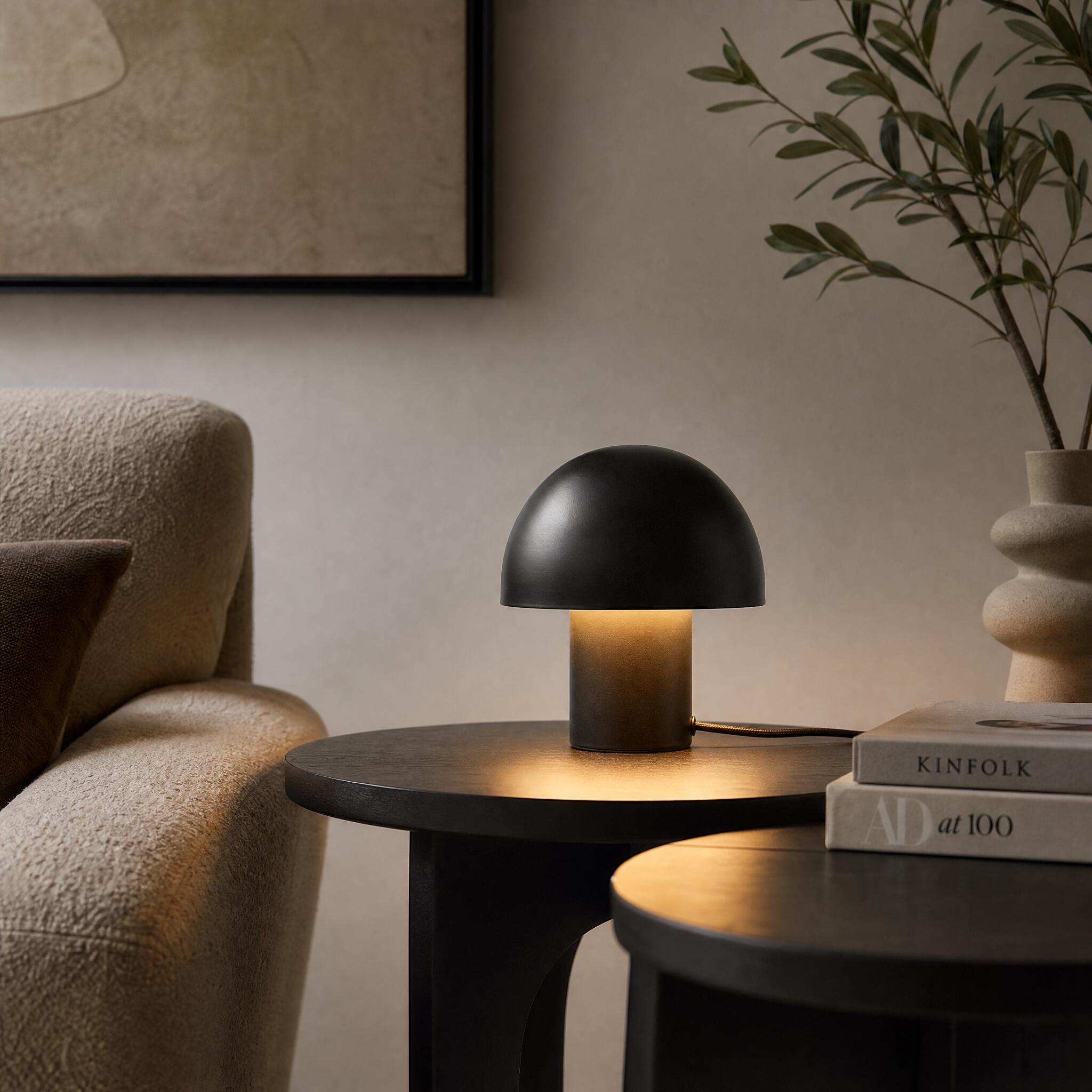 VK Light Una E27 bordlampe