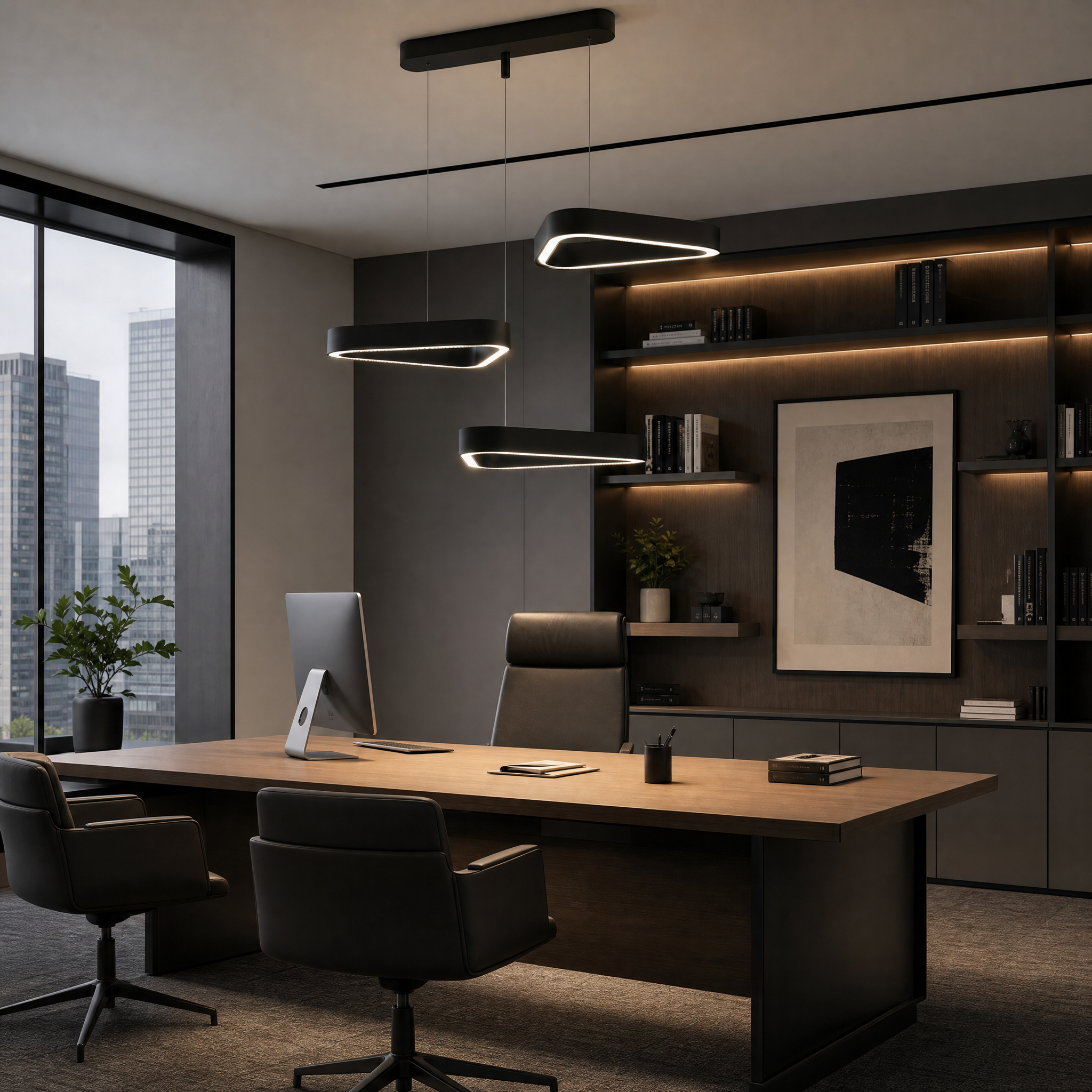 VK Light Aria LED pendel