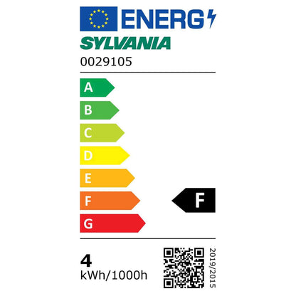 LED žárovka Sylvania Refled GU10 2700K 4W