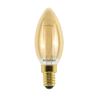 LED žárovka Sylvania RETRO E14 2500K 2.5W