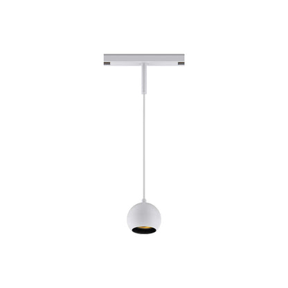 KARIZMA luce Dea Eros S LED svítidlo pro 48V lištu bílé