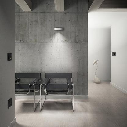 Exo Aliya W LED přisazené svítidlo