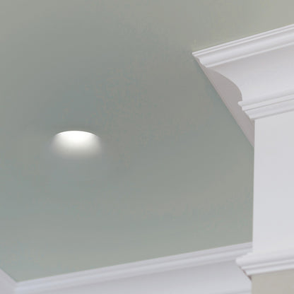 Indeluz Trimless Len Square GU10 zápustné svítidlo