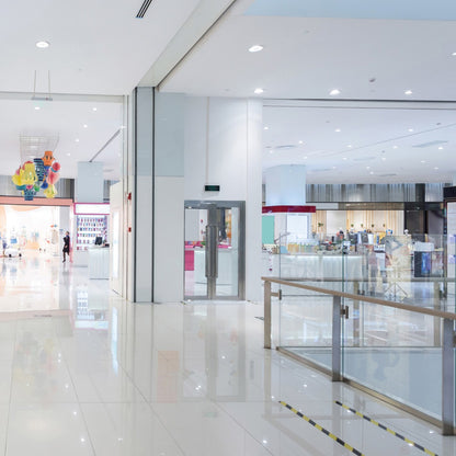 Indeluz Pandora Square M LED zápustné svítidlo