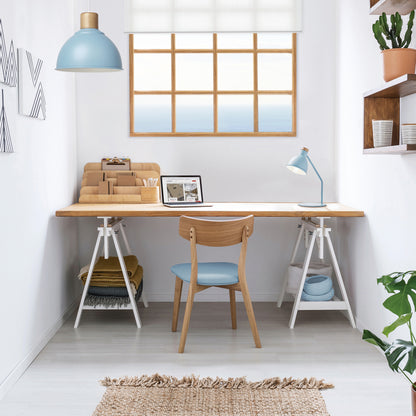 Exo Valan T E27 stolní svítidlo moka