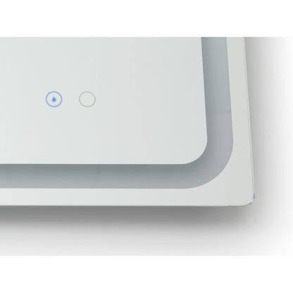 Exo Minerva Touch LED nástěnné zrcadlo