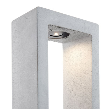 Cristher Stone LED sloupkové svítidlo antracitové