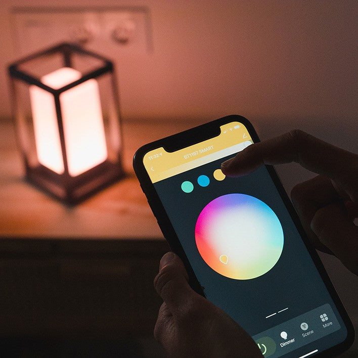 Dopo Venice LED přenosná lampa RGBW