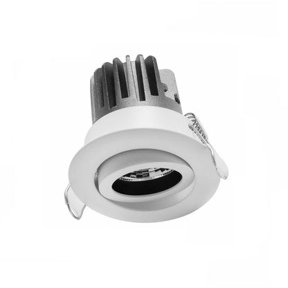 Indeluz Pegaso Tilt LED zápustné svítidlo