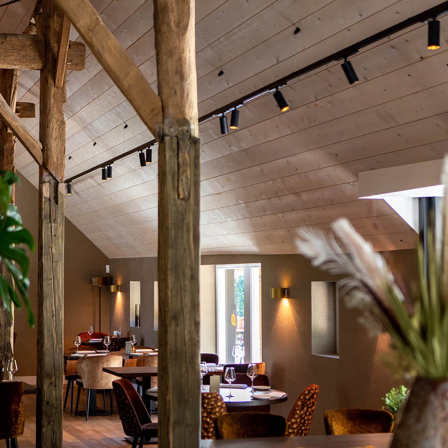 Karizma Luce Dea Juno M LED svítidlo pro 3F lištu bílé