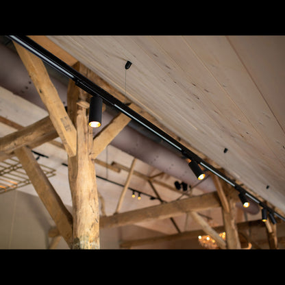 Karizma Luce Dea Juno M LED svítidlo pro 3F lištu bílé