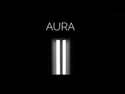 Cristher Aura LED sloupkové svítidlo corten