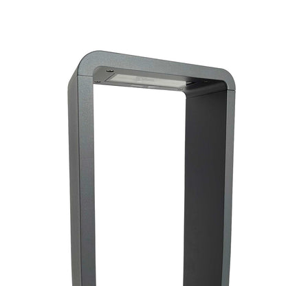 Dopo Sibila LED sloupkové svítidlo antracitové